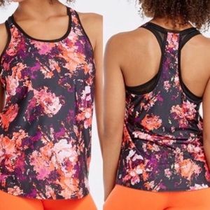 Fabletics Mosa Floral Tank Top